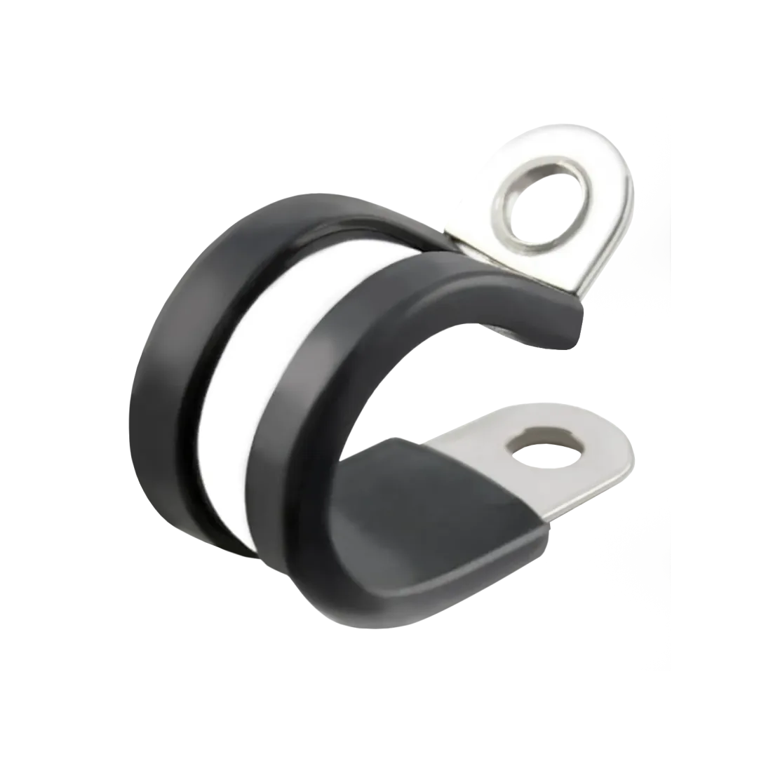 clamps for wall fitting (5,5 mm)