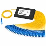 Optowire PLC Splitter 1x64, 2.0mm, ABS BOX, SC/UPC 2