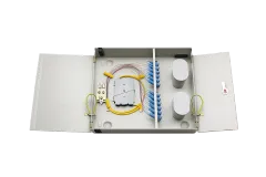 YTDB-1M48A(12SC/24LC) Fiber Optic Distribution Metal Box 8