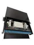Rack Mount Patch Panel ODU-D96-DA With SC/UPC Pigtail  2