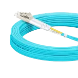Optowire OM3 patch cord SC/UPC-LC/UPC, 2.0mm, 2m  Duplex 4