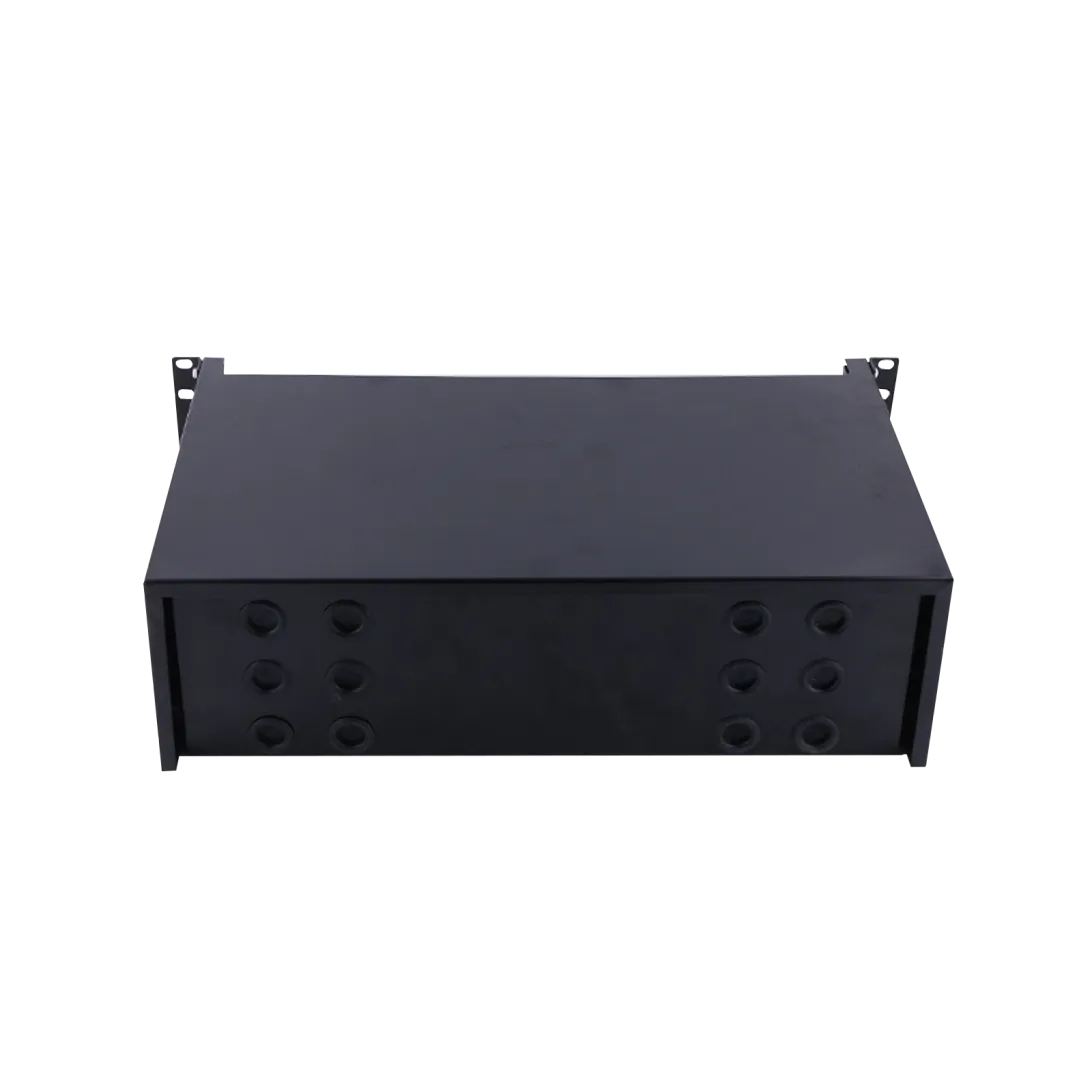 Rack Mount Patch Panel ODU-R96-DA With SC/APC Pigtail