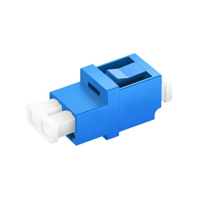 Optowire Adapter LC/UPC duplex