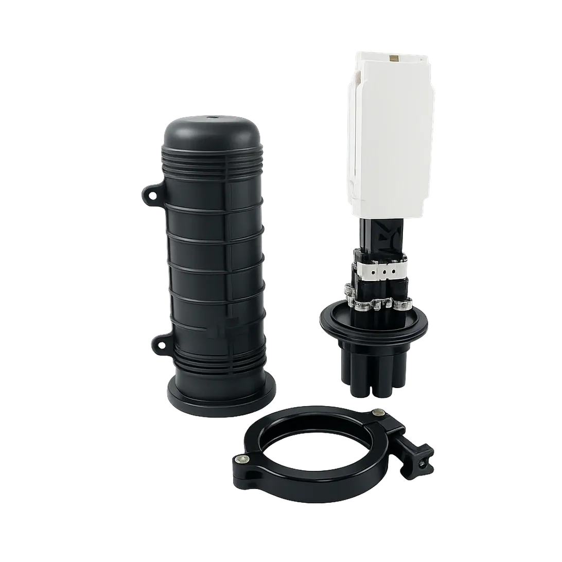 YCDH-D024-2 Dome Type Fiber Optic Splice Closure