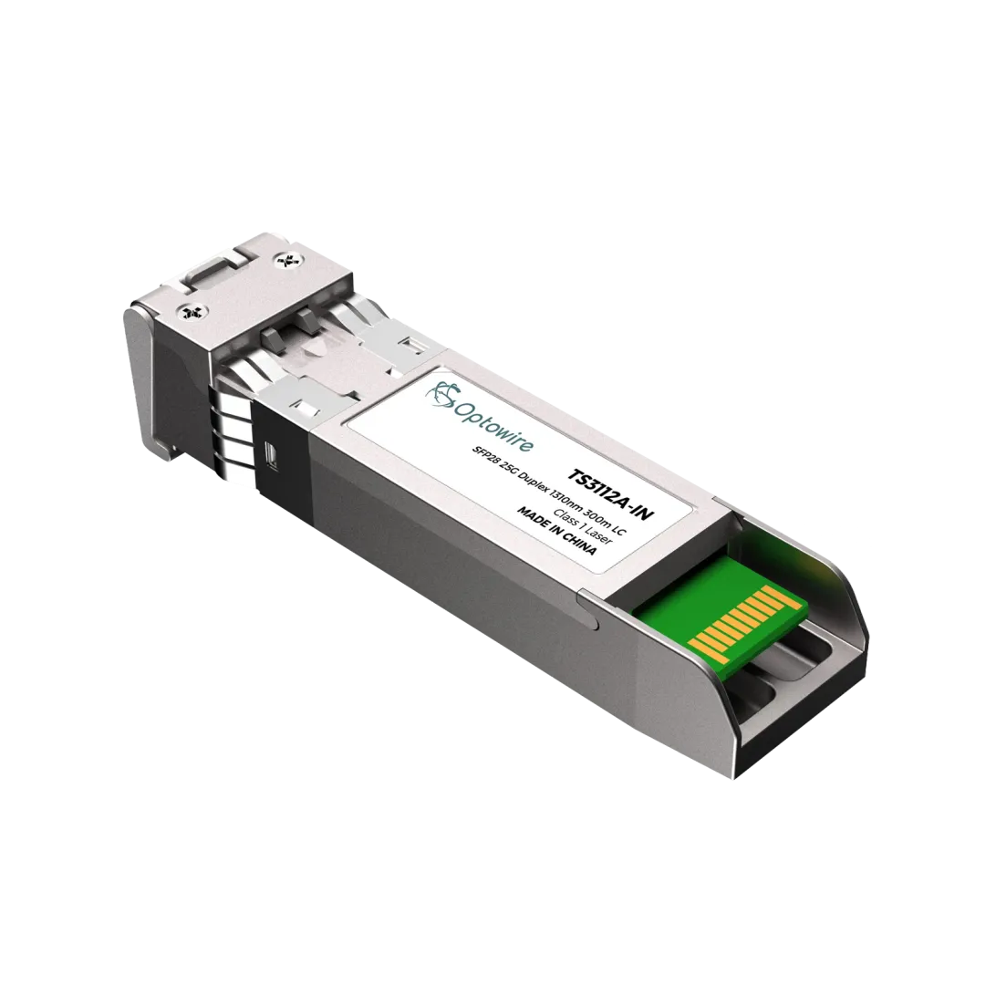 SFP28 25G Duplex 1310nm 300m