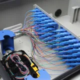 YTDB-2M96C(12SC) Fiber Optic Distribution Metal Box 4