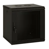 15U Network Rack Cabinet (600x600mm) With Glass Door 1