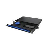 Rack Mount Patch Panel ODU-L8-12SC/24LC 1