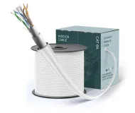 UTP CAT6A BC 23AWG PVC(indoor) "0.57 ± 0.01 mm" 1