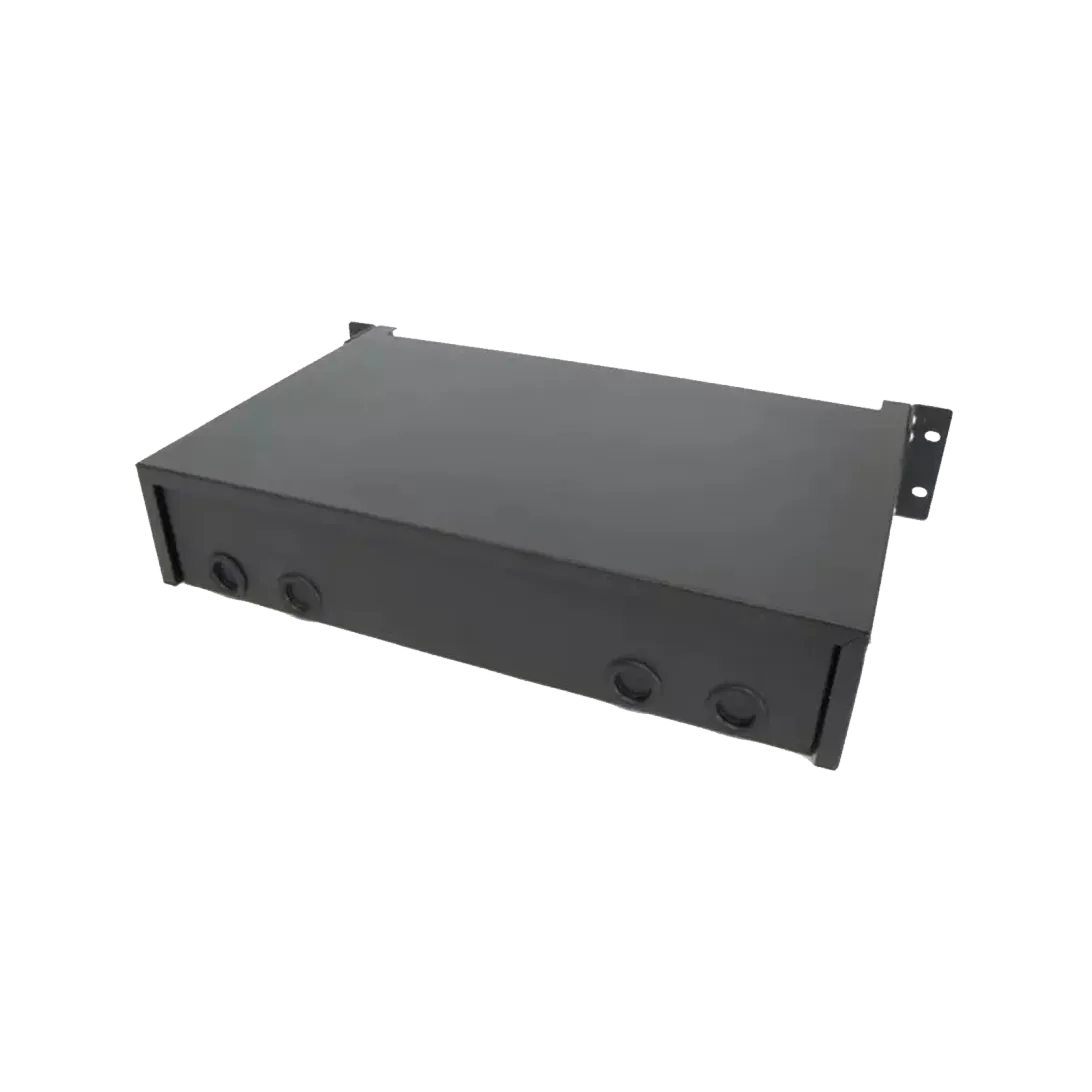 Rack Mount Patch Panel ODU-R48-DA With SC/UPC Pigtail