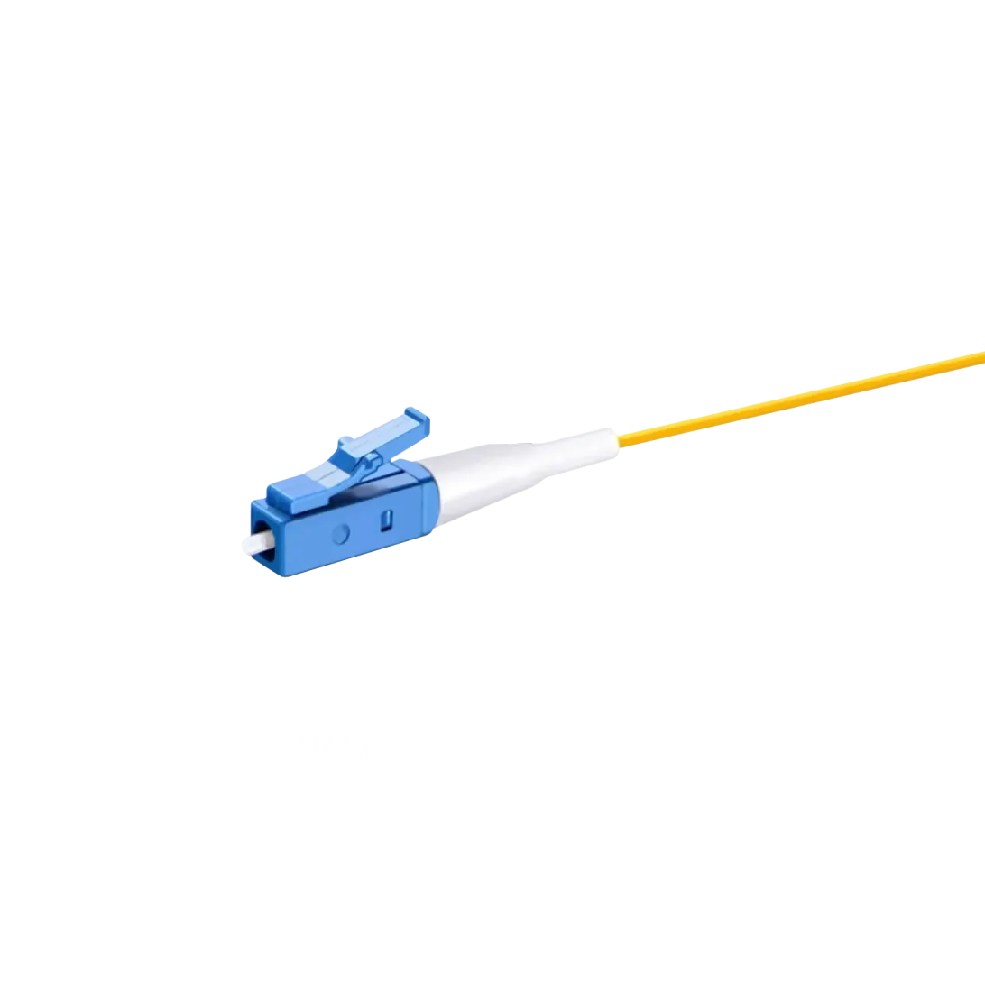 Optowire LC/UPC Pigtail 0.9mm fiber length 6m G657A2 LSZH