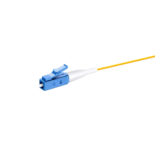 Optowire LC/UPC Pigtail 0.9mm fiber length 6m G657A2 LSZH