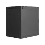 15U Network Rack Cabinet (600x600mm) With Perforated Door 2