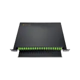 Rack Mount Patch Panel ODU-D24-SA With SC/APC Pigtail 3