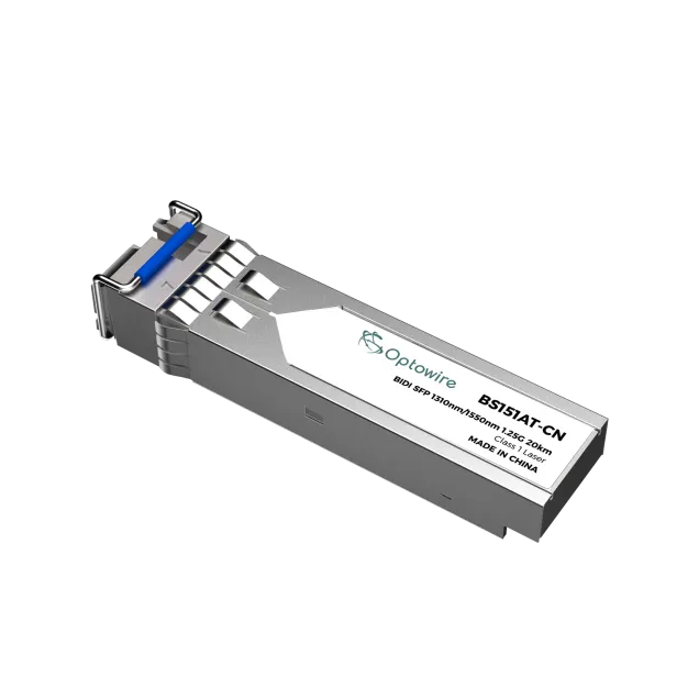 SFP 1.25G BIDI 1310/1550nm 20km LC