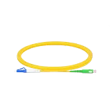 Optowire SC/APC-LC/UPC, Patch cord  2.0mm, SM, 2.0m LSZH G657A2 simplex 4