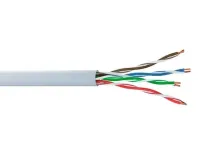 UTP CAT6 BC 24AWG LSZH "0.50 ± 0.01 mm" 2