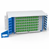 Rack Mount Patch Panel ODU-L16-192 With LC/APC Pigtail 2