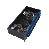 Rack Mount Patch Panel ODU-R48-SA With SC/UPC Pigtail 4