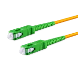 Optowire SC/APC-SC/APC Patch cord 3.0mm 3.0m LSZH G657A2 simplex 6