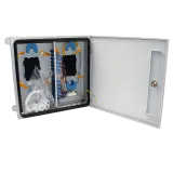 YTDB-2M96A(48SC/96LC) Fiber Optic Distribution Metal Box 10