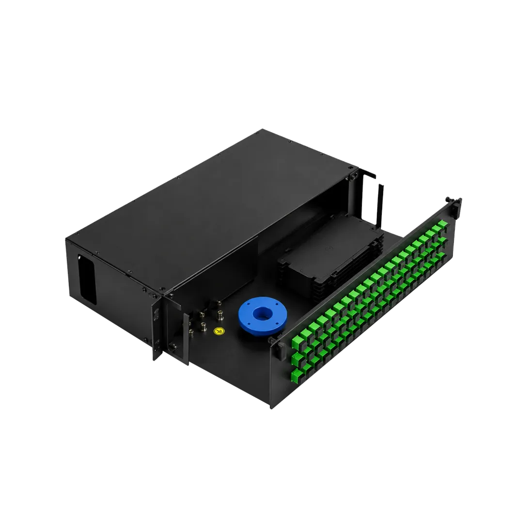 Rack Mount Patch Panel ODU-L8-96SC/192LC