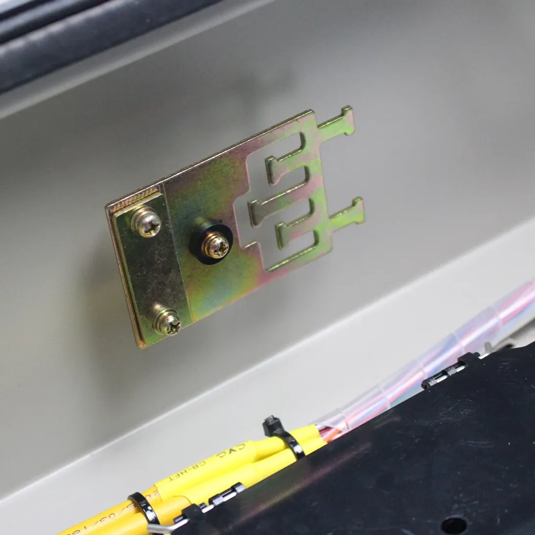YTDB-2M96B(12SC/24LC) Fiber Optic Distribution Metal Box