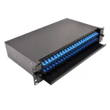 Rack Mount Patch Panel ODU-R48-DA With SC/UPC Pigtail 1