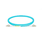 Optowire OM3 patch cord LC/UPC-LC/UPC, 2.0mm, 6m Duplex 2