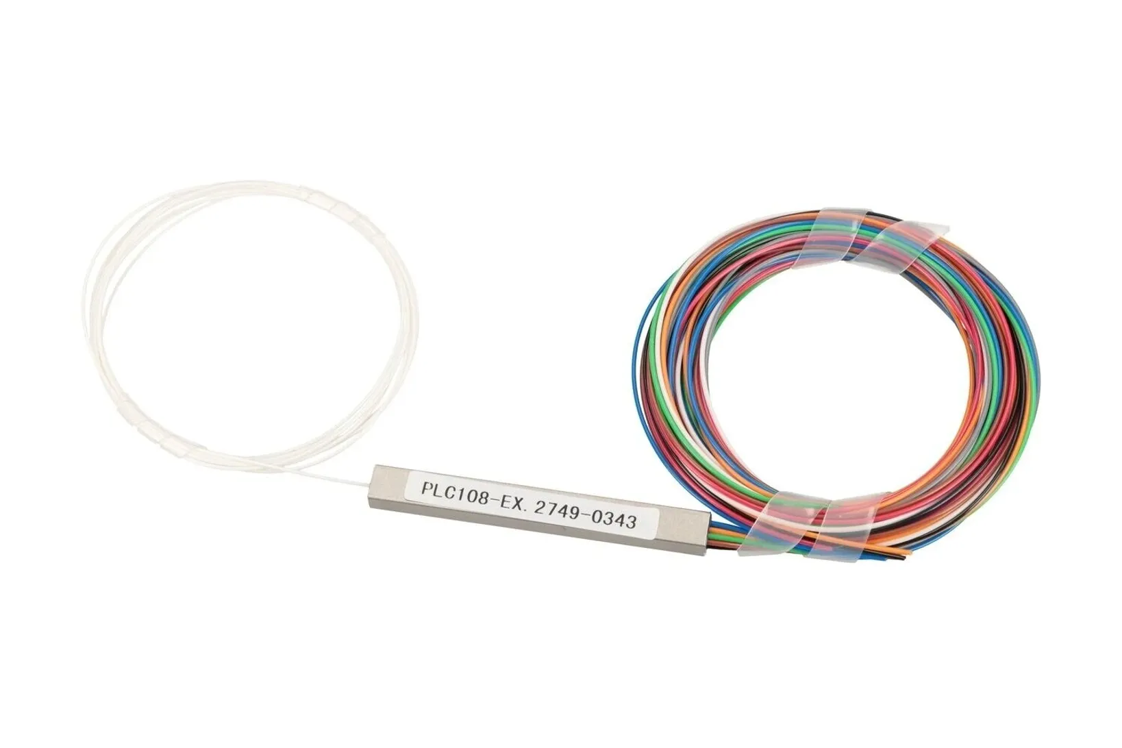 Optowire PLC Splitter 1*64, 900um, 1.5m