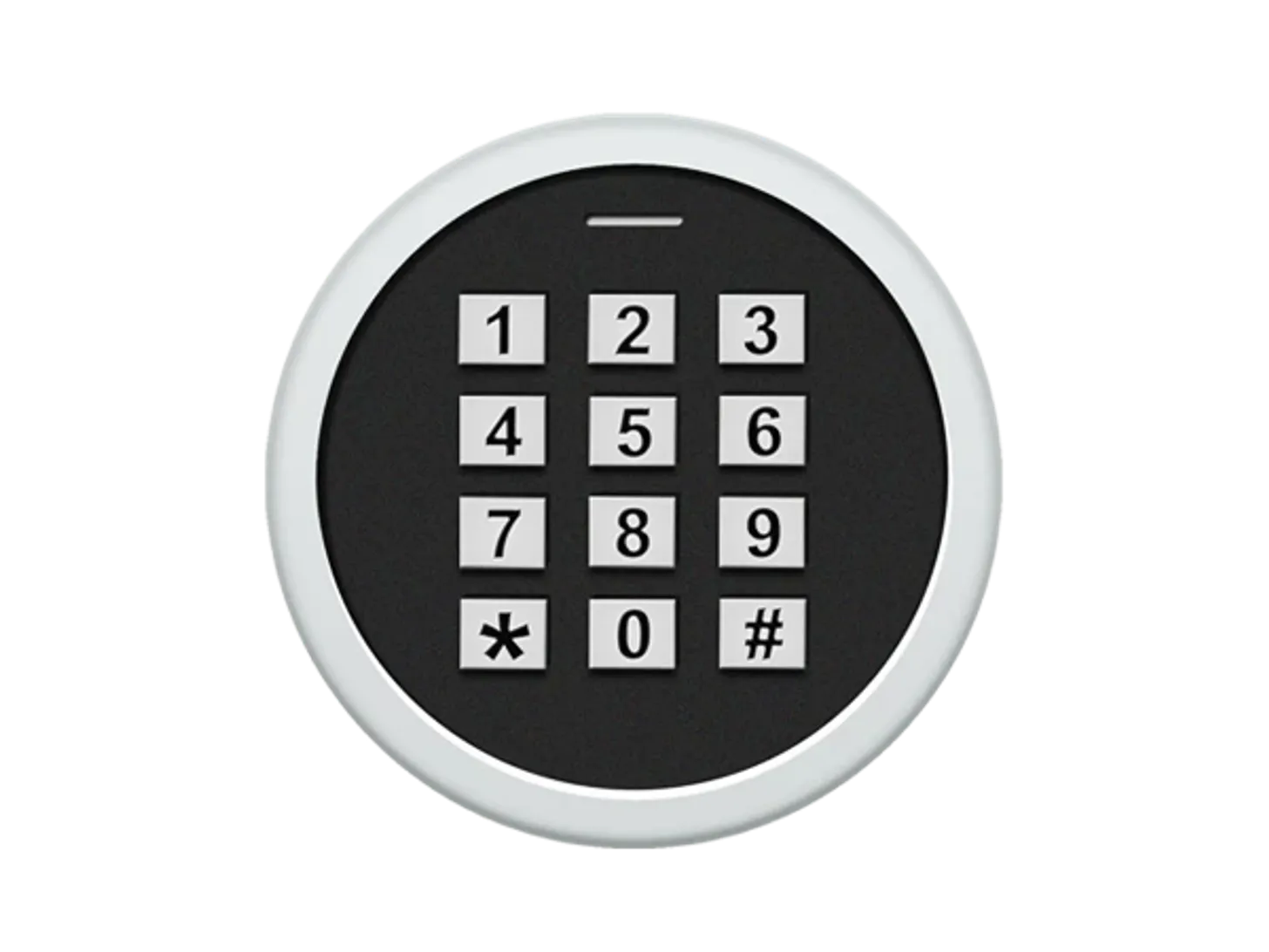 VIV-K7  Mini Easy Keypad