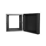 12U Network Rack Cabinet (600x600mm) With Perforate Door 1