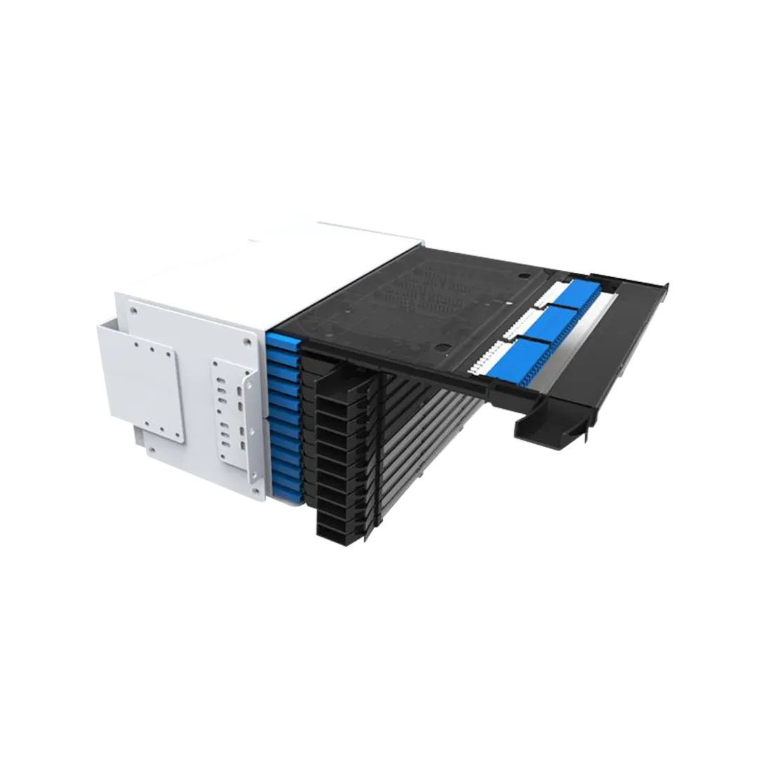 Rack Mount Patch Panel ODU-L11-72SC/108LC