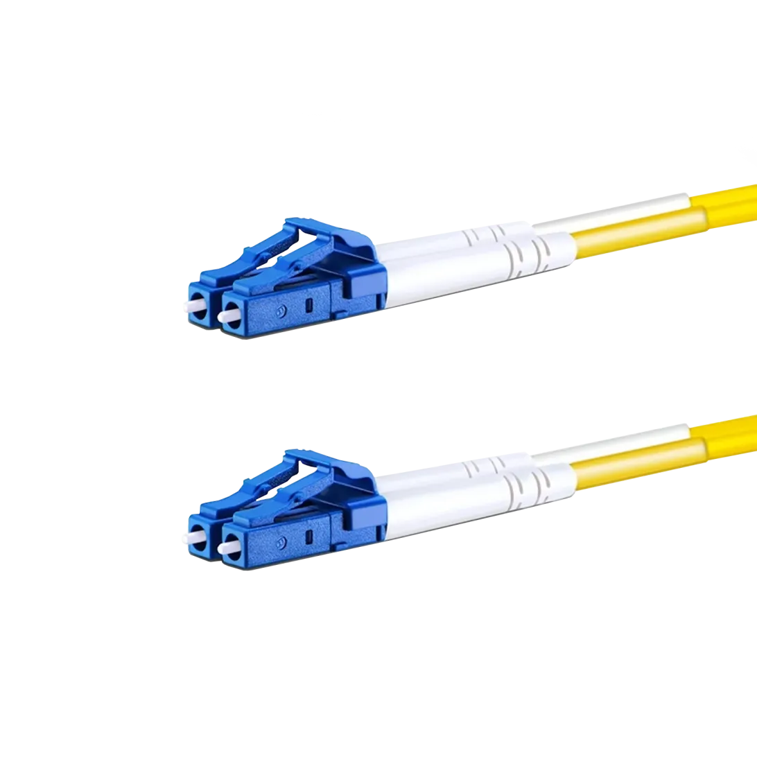 Optowire LC/UPC-LC/UPC Patch cord 2.0mm 10.0m LSZH G657A2  Duplex