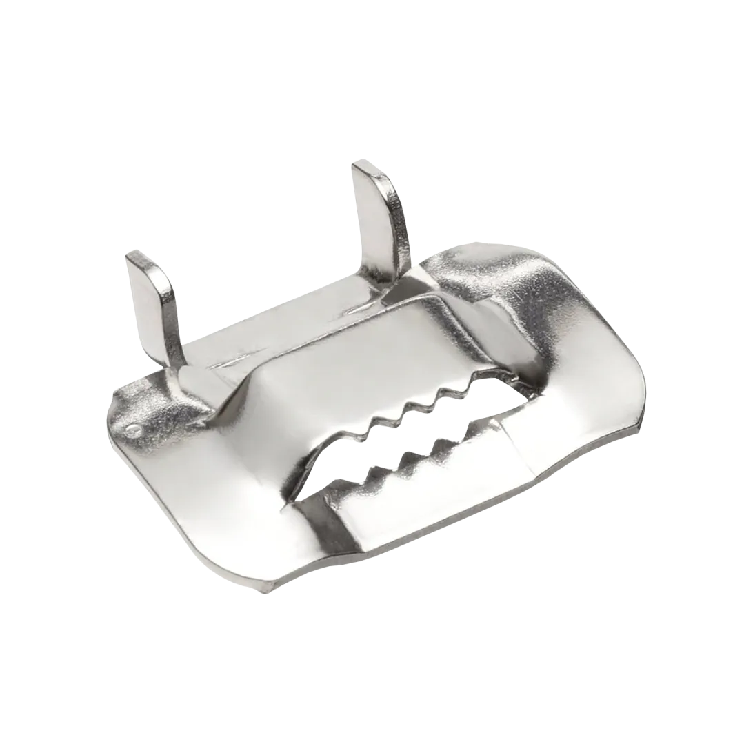 Paperclip (lock) for mounting tape