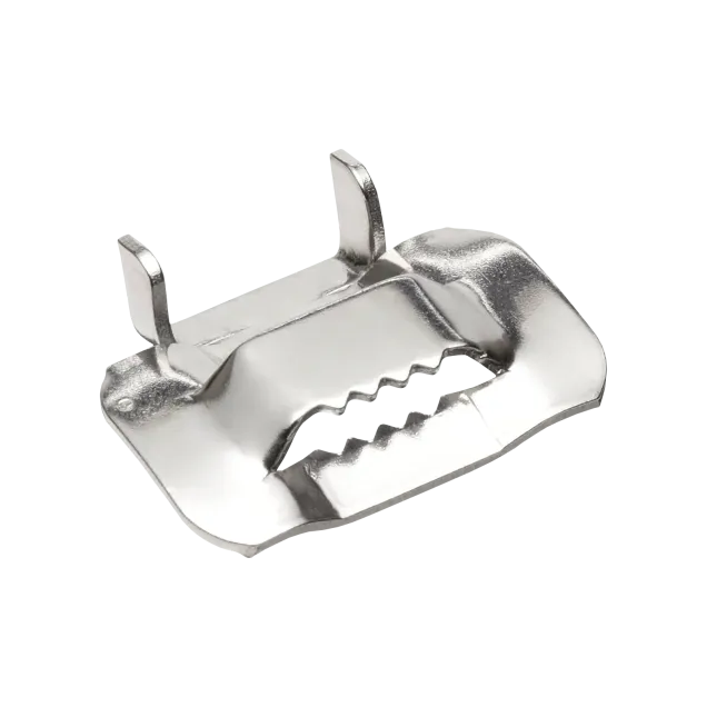 Paperclip (lock) for mounting tape