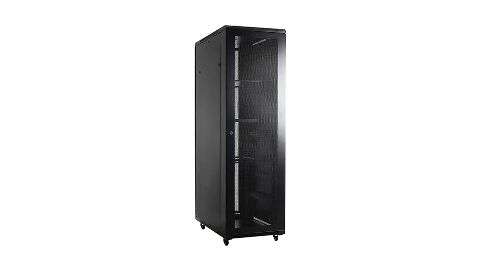 27U Network Rack Cabinet (600x450mm) With Perforate Door