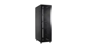 27U Network Rack Cabinet (600x450mm) With Perforate Door 1