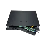 Rack Mount Patch Panel ODU-L5-36 With SC/APC Pigtail 1