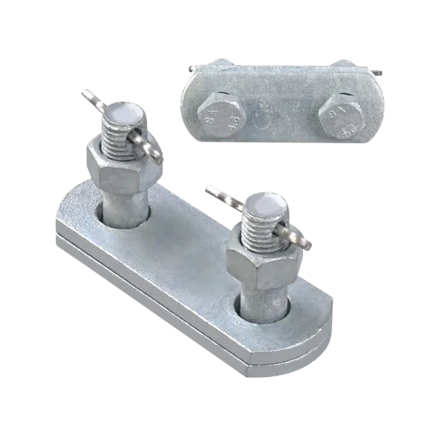 Parallel double plate (16x70mm)