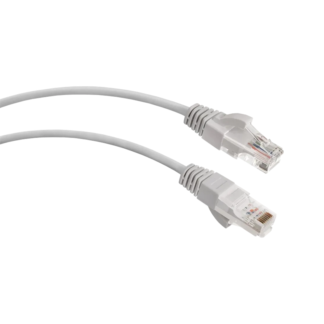 Patch cord UTP Cat5E LSZH 3m