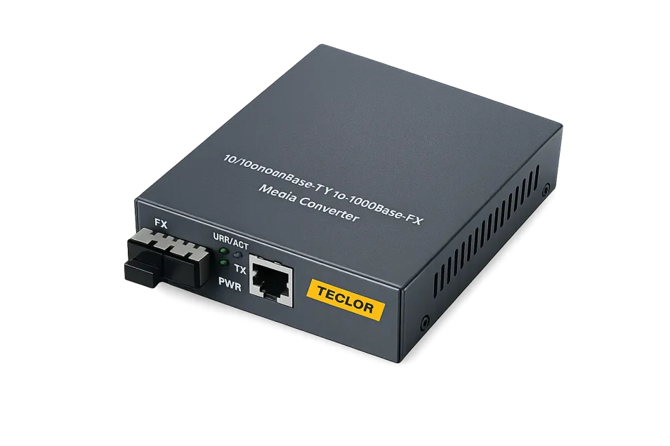 HTB-GS-03-Dual Fiber-20KM-INTERNAL Media convertor