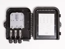 YTDB-08I-1 (Black)  Fiber Optic Distribution Box 6