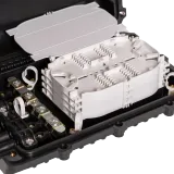 YCSE-H48-08/C Single Ended Fiber Optic Splice Closure 4