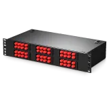 Rack Mount Patch Panel ODU-R48-SA With FC/UPC Pigtail 1