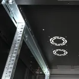 42U Network Rack Cabinet (600x800mm) With Curved Mesh Door 2