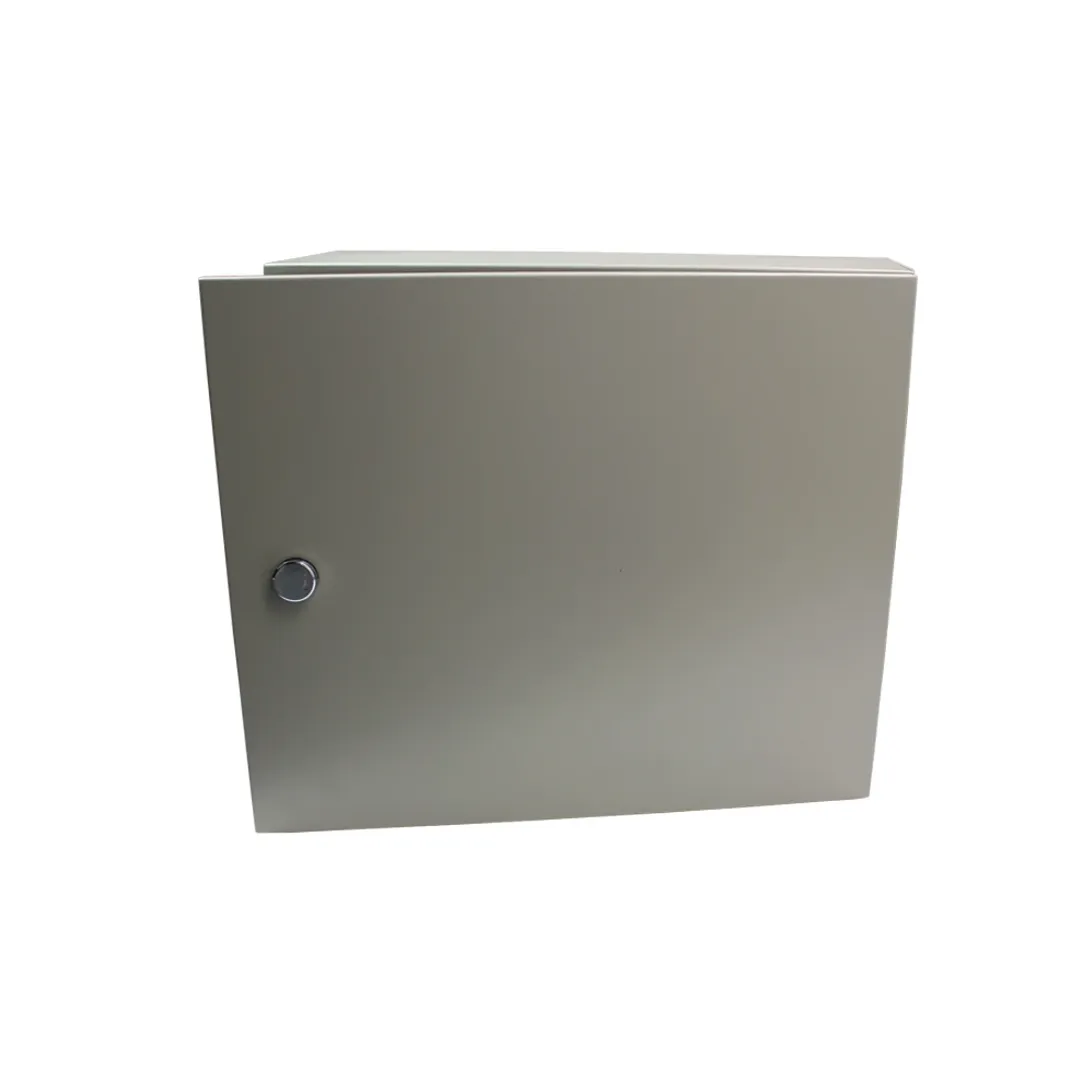 YTDB-2M96C(48SC) Fiber Optic Distribution Metal Box