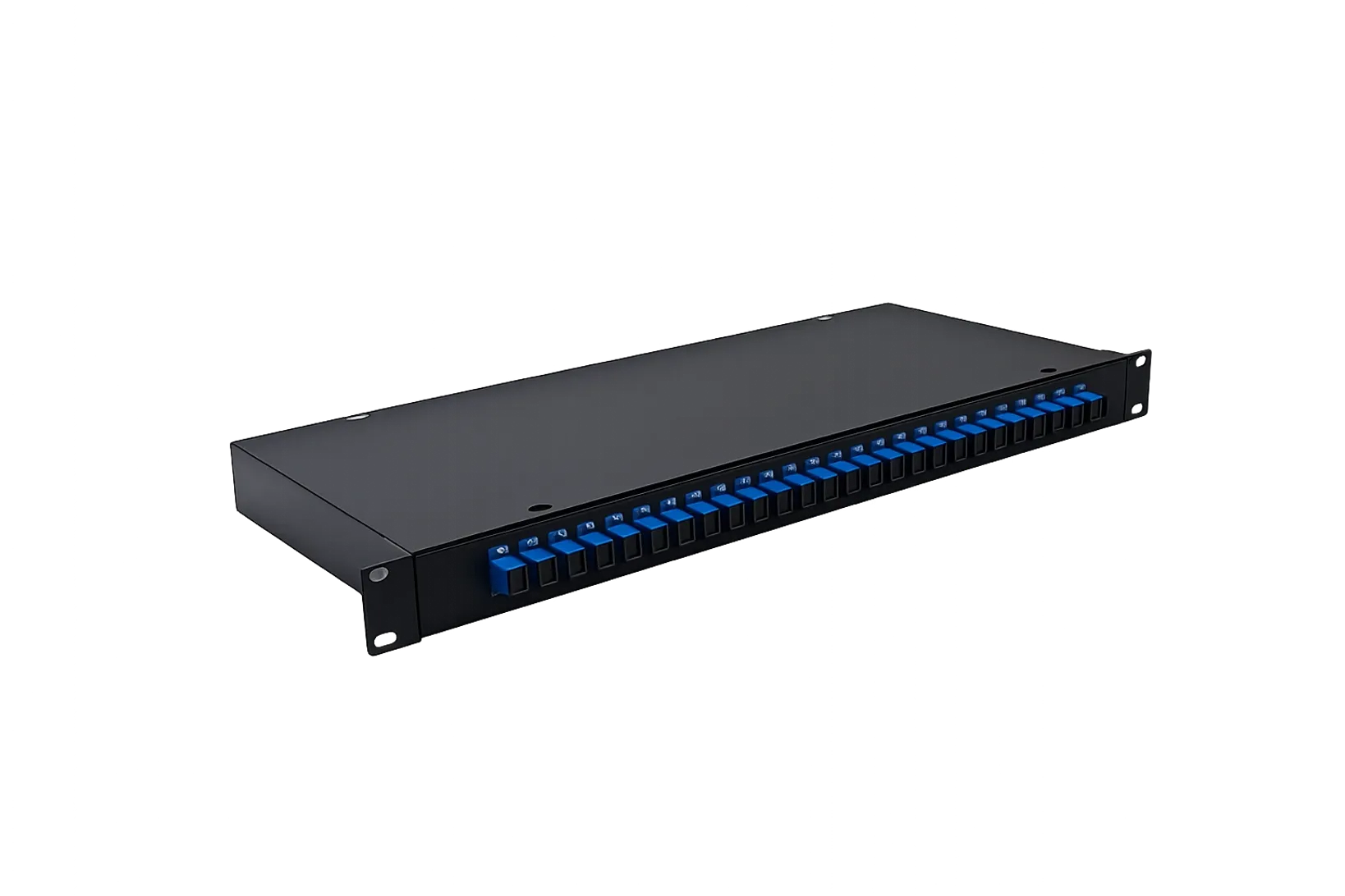 Rack Mount Patch Panel ODU-R24-SA With SC/UPC Pigtail
