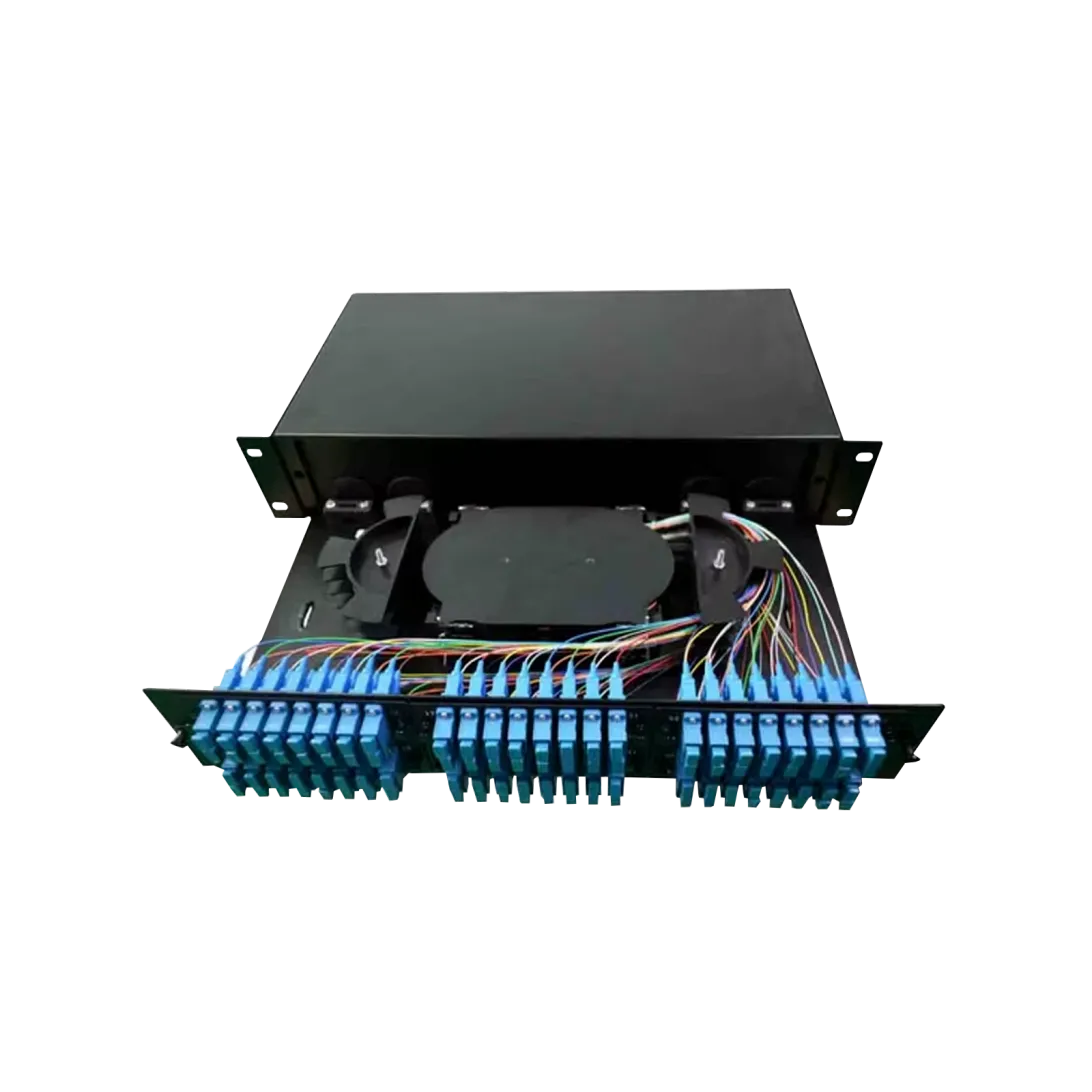 Rack Mount Patch Panel ODU-R96-SA