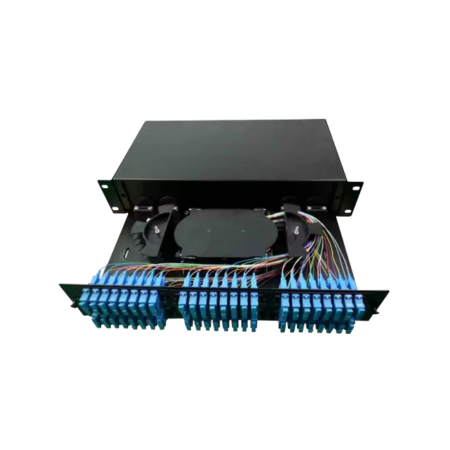 Rack Mount Patch Panel ODU-R96-SA